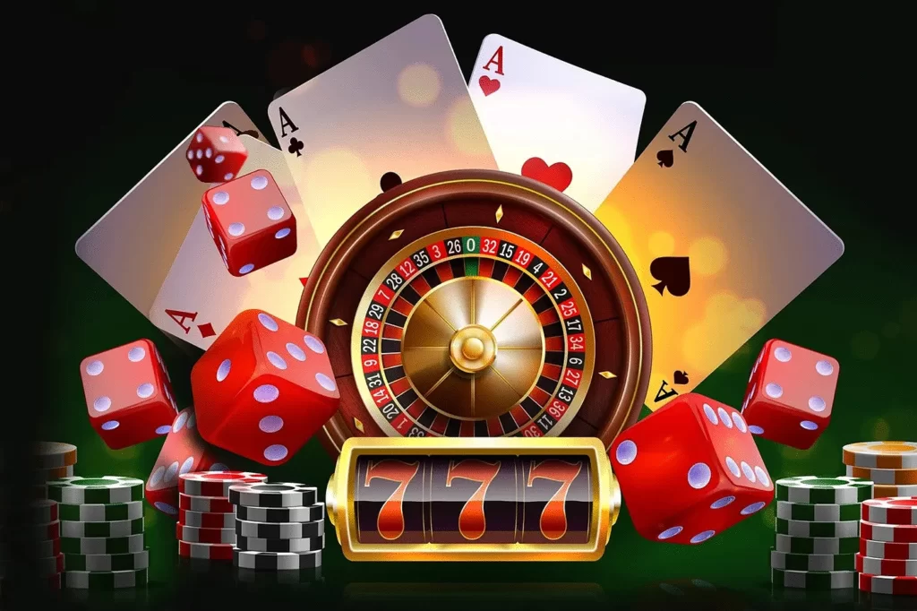 Jogos de cassino online 5N5BET