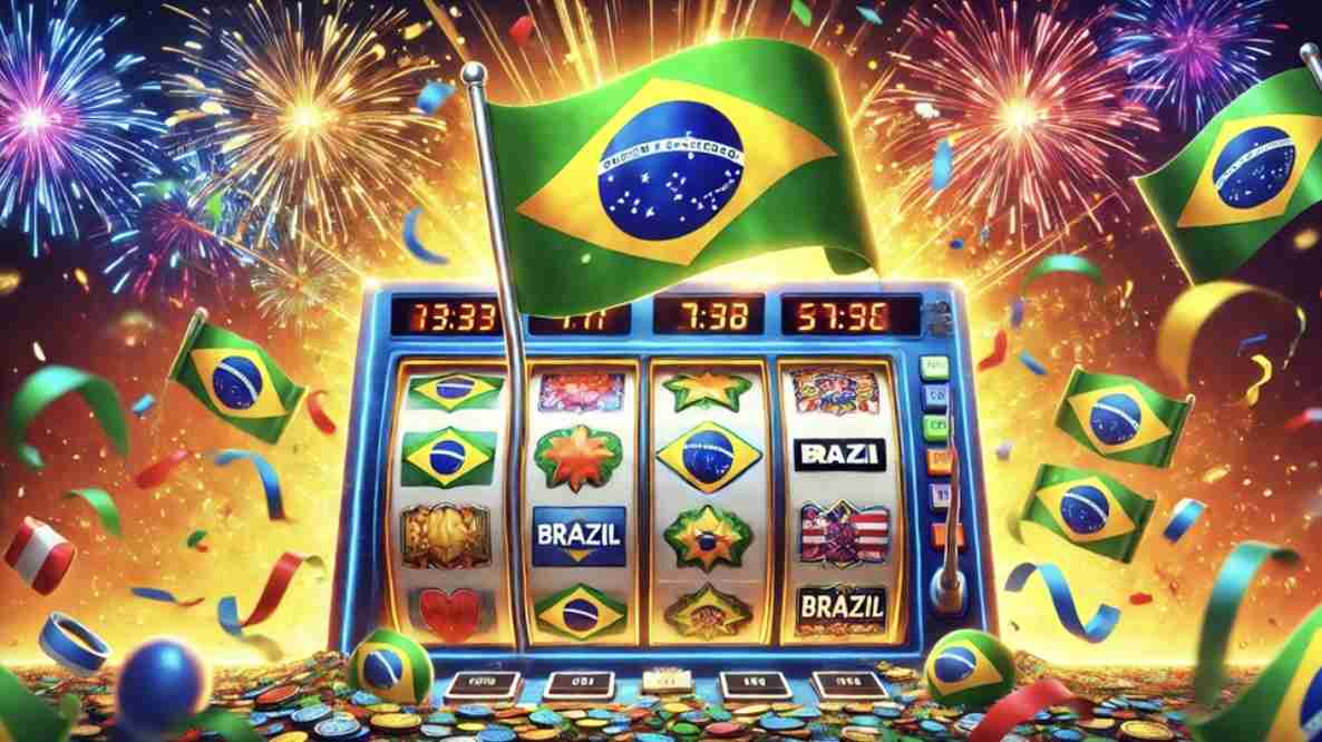 Explore o mundo das slot machines no 5N5BET Casino